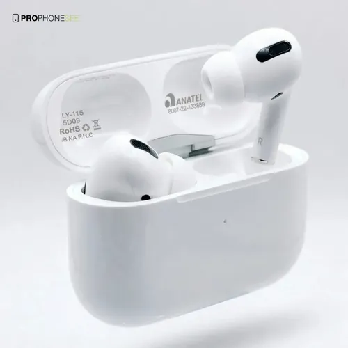Fone Ouvido Bluetooth Compatível Com Iphone X Xr 11 12 13 14 15 16 17 Xs Pro Max Plus Samsung S20 S23 S24 Xiaomi Motorola Android Ios Sem Fio Prova DAgua Wireless Tipo Light Cancelamento Ruido Celular