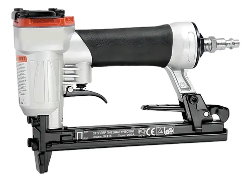 Grampeador Pneumático Profissional 10 A 22mm 574209 Mtx